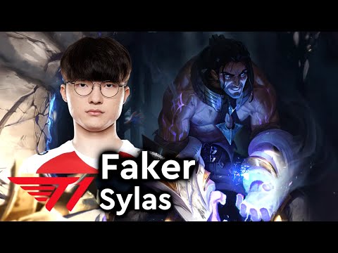 Faker picks Sylas