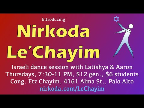 Introducing Nirkoda Le'Chayim