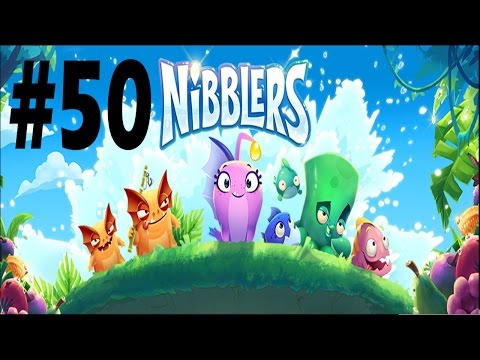 Rovio Nibblers Level-50 Walkthrough