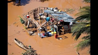 Vatican Connections: Pope sends money to Africans suffering from floods