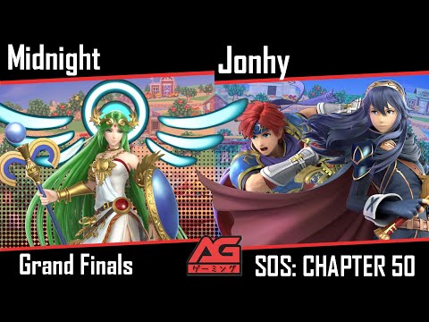 Straight Outta Smashville: Chapter 50: Midnight vs Jonhy Grand Finals