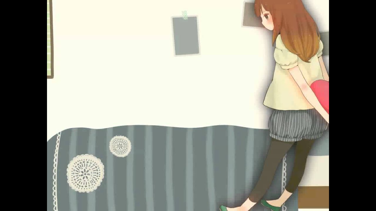 【初音ミクSoft】　ハロ／ハワユ　【オリジナル】