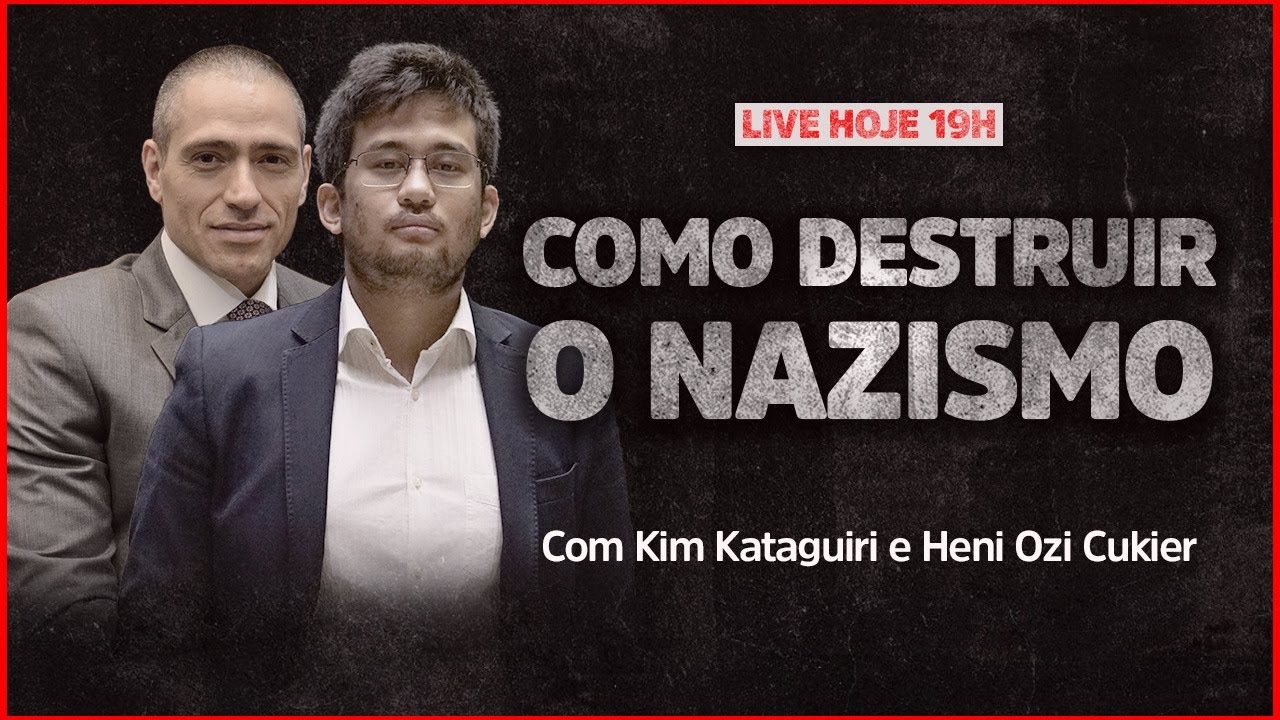 LIBERDADE DE EXPRESSÃO E NAZISMO
