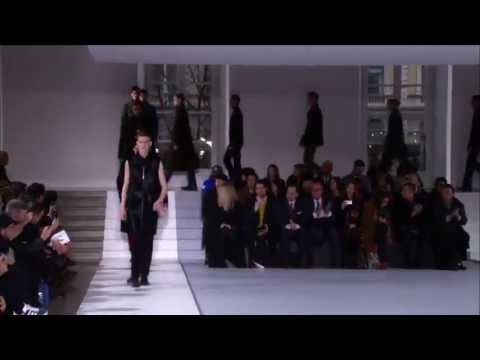 Jil Sander Milan Menswear Fall/Winter 2013 Full Fashion Show