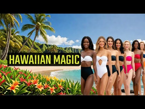 Discover the Magic of Hawaii: Nature, Culture, and Adventure Await!