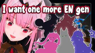 Calli Wants the Next EN Gen to Be Fantasy Girls or Mythical Beings