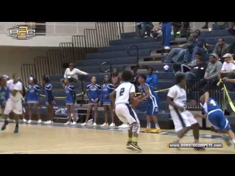 B2C: #4 Wheeler vs Campbell - 8th Grade Boys (CCJBCC Playoffs)