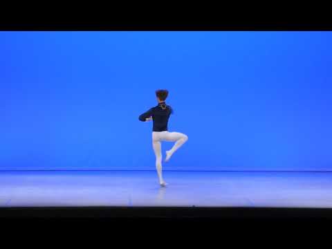 Lincoln Sharp, 403 – Prix de Lausanne 2020 – Classical