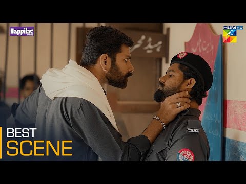 𝐉𝐡𝐨𝐤 𝐒𝐚𝐫𝐤𝐚𝐫 𝐄𝐩𝐢𝐬𝐨𝐝𝐞 𝟏𝟒 - 𝐁𝐞𝐬𝐭 𝐒𝐜𝐞𝐧𝐞 02 #farhansaeed #hibabukhari - HUM TV