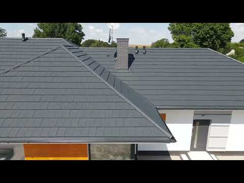 Low pitch roof tiles. - Image 2