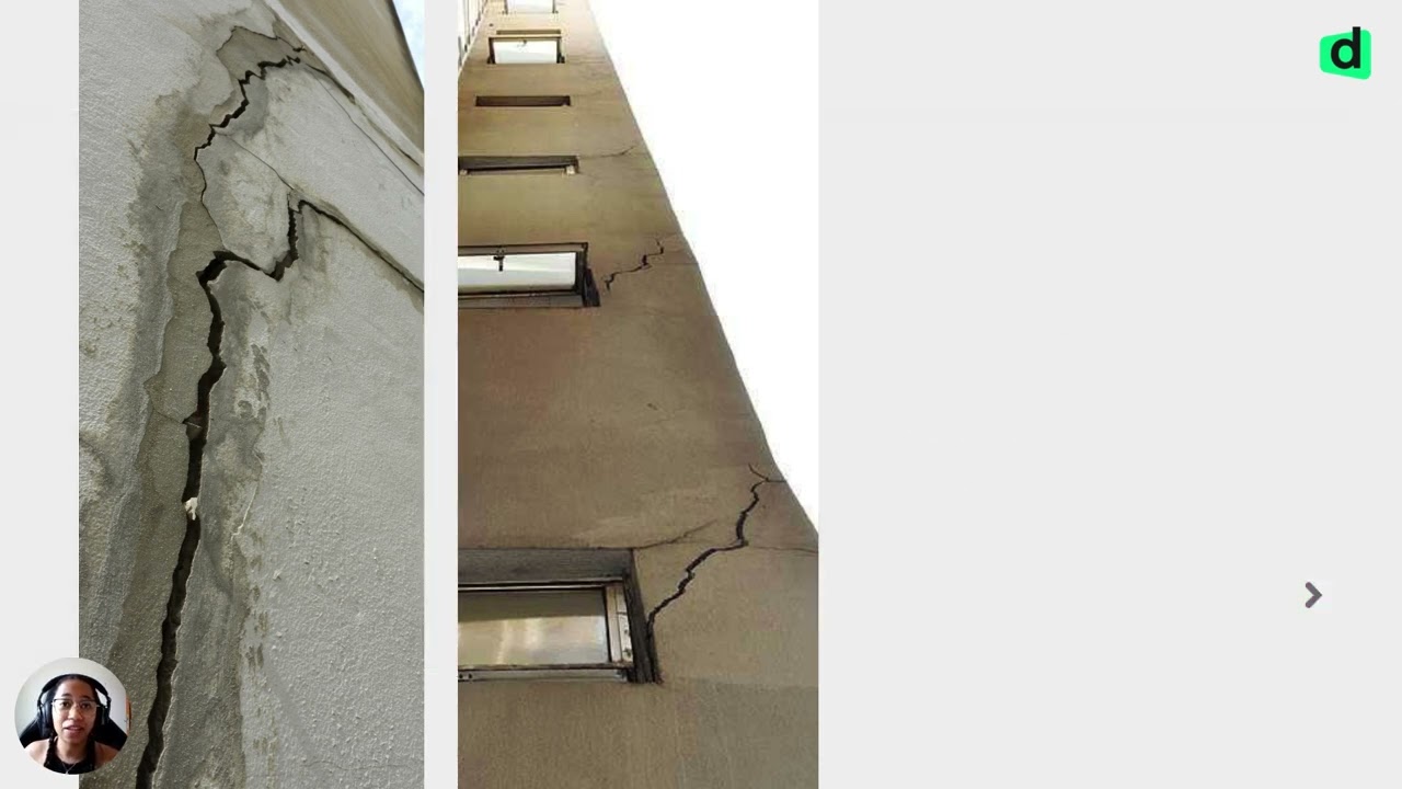 PITCH sobre : PERÍCIA EM ESTRUTURAS DE CONCRETO!