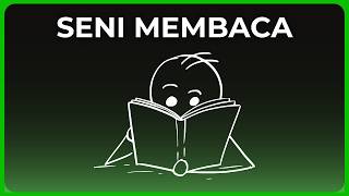 Seni Membaca Buku yang Efektif Walaupun Otak Brainrot