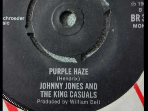 Johnny Jones and the King Kasuals - Purple Haze