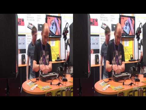 mmag.ru: Elektron Machinedrum SPS-1UW MKII 3d video review and demo