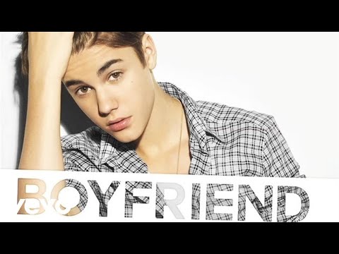 Justin Bieber - Boyfriend (Official Audio)