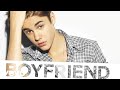 Justin Bieber - Boyfriend (Audio) 