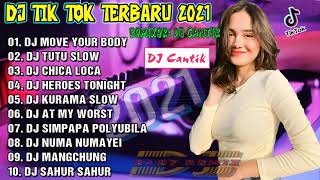 Download lagu DJ MOVE YOUR BODY SLOW REMIX TIKTOK VIRAL TERBARU 2021 || REMIX BY DJ CANTIK FULL ALBUM mp3