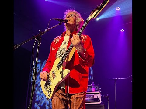 Martin Turner ex Wishbone Ash  - F.U.B.B.  - Colchester 24-09-2022