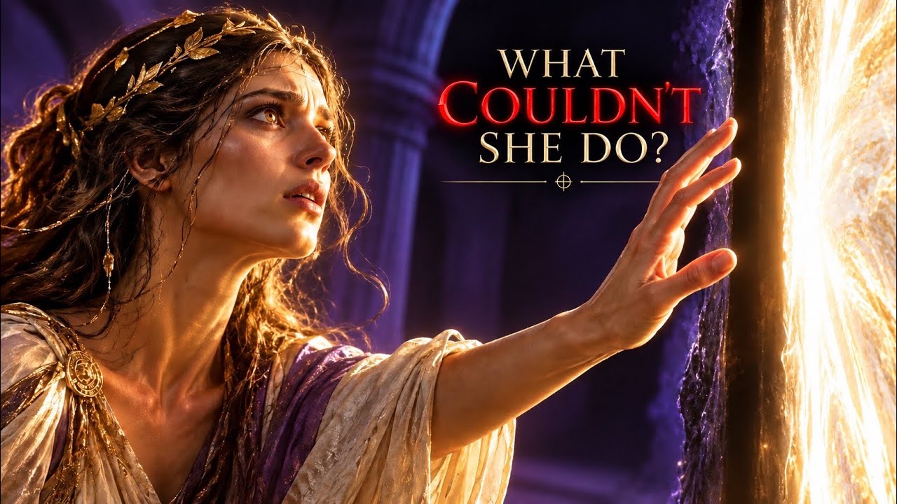 Why Did Sophia Need Christ? The Gnostic Mystery of Her Restoration
