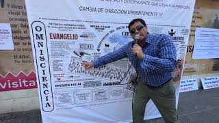 PREDICANDO EL EVANGELIO EN VIÑA DEL MAR - CHILE 🇨🇱