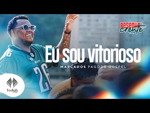Eu Sou Vitorioso | Marcados Pagode Gospel [Clipe Oficial]
