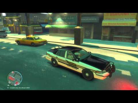Grand Theft Auto IV LCPDFR EP 01 Tennessee State Troopers
