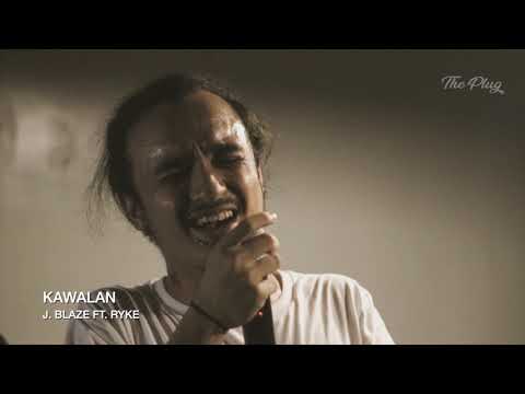 J. BLAZE - KAWALAN FT.  RYKE (LIVE PERFORMANCE @ HOOD)