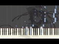 [Yumekui Merry] OP Daydream Syndrome Piano ...