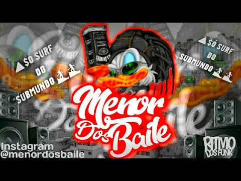BEAT DA ALEGRIA - QUEM NÃO BAFORA NÃO TRANSA - Mc Menor MT Mc JK Da BL Mc Gimenes ((DJ EDUARDO))