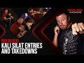 Kali Silat Entries And Takedowns With Instructor Ron Balicki Black Belt Magazine