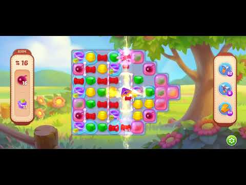 Homescapes level 8384 HD