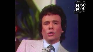 "Pero Te Extraño" José José y Manzanero 1978 (ORIGINAL)