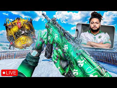 🔴 LIVE | #1 RANKED IGL  | @hisokat42