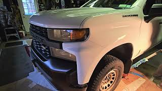 How to reset "Brake System Failure Message" 43 MPH limp mode. 2019 Chevrolet Silverado 1500 WT.