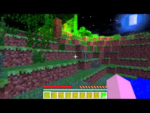 Imef plays Minecraft - The not-so-amazing race - part 3