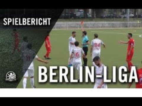 BSV Al-Dersimspor - Berlin Türkspor (31. Spieltag, Berlin-Liga)