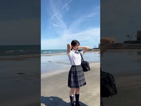 制服なのちゃん