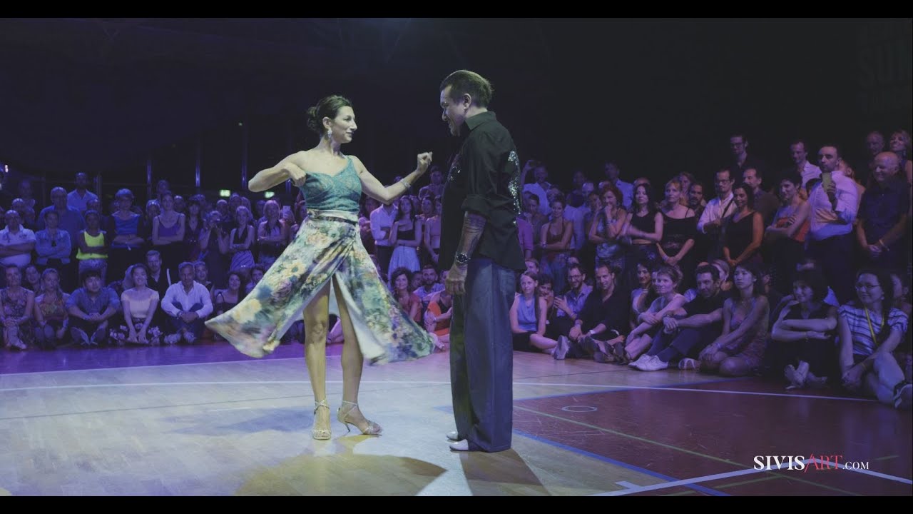 Mariano Chicho Frumboli & Moira Castellano "El yaguaron" by Sivis'Art