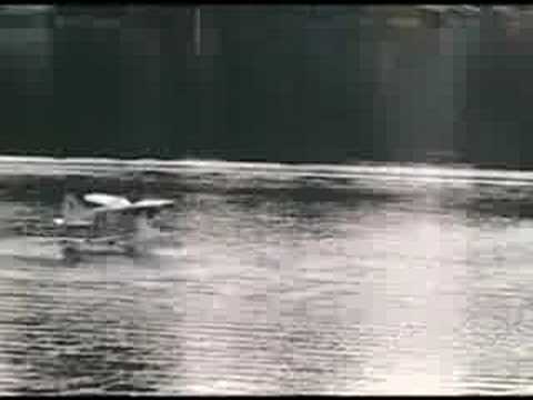 Swoose-Incredibly Rare Floatplane