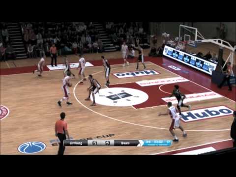 Highlights Hubo Limburg United vs Stella Artois Leuven Bears