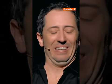 Les parents à la sortie d'école - Gad Elmaleh "Papa est en haut" - Comédie+