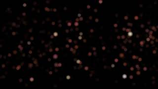 Christmas eve light leak video | Christmas wishes | Peach blurred bokeh | Royalty free stock footage