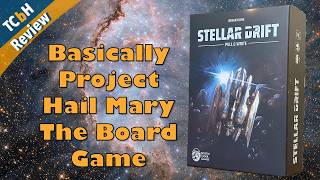 The Cardboard Herald - Stellar Drift: Pull & Write video thumbnail