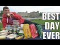 BEST DAY EVER! (again) | Huge Announcement | Full Day of Eating