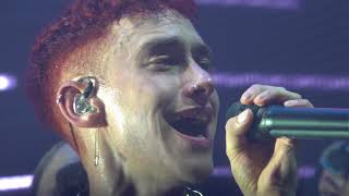[HD] Years &amp; Years - Rendezvous (THE PALO SANTO TOUR 2018 LONDON)