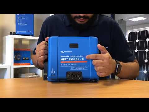 Introduction to Victron's Smart Solar MPPT