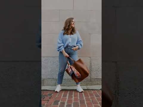 Outfit ideas for chubby girls 🌸hashtags-#chubbygirl #plussizefashion #explore #fashion #trending