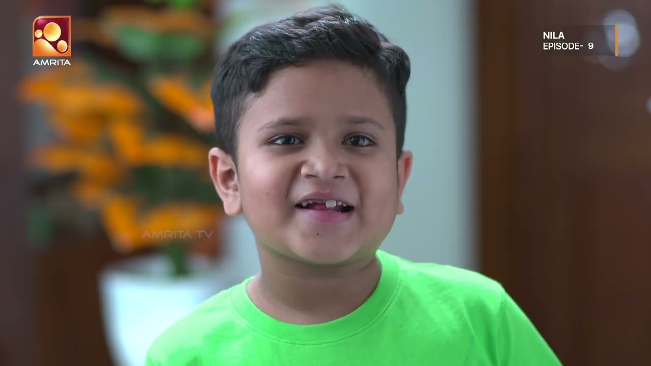 നിള കുട്ടിയ്ക്ക് സമ്മാനവുമായി ഹരിയുടെ മകൻ! | Nila Ep - 09 | Amrita