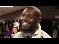 ANDREW TABITI "BRONER DIDN'T DO NOTHING, MIGHT FIGHT AT SAM'S TOWN NEXT"