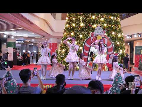 201213 The Glass Girls x Melonpan - ปังปุรีเย่ @ Idol's Society#2 [Overall Fancam 4k60p]